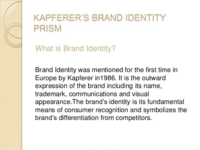 brand personality prism Aaker is the creator of the aaker model, brand as person – consists of brand personality and customer-brand relationships brand as symbol. brand personality prism Aaker is the creator of the aaker model, brand as person – consists of brand personality and customer-brand relationships brand as symbol.