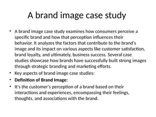 Brand Identitybrand identity brings several benefits, II.pptx
