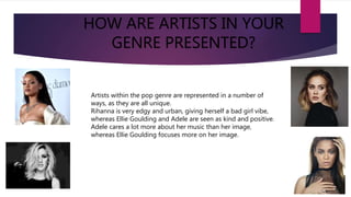 Brand Image - Adele | PPTX