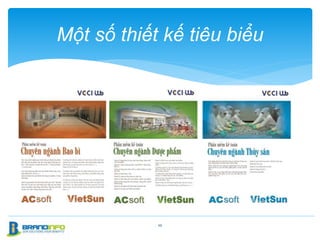 10
Một số thiết kế tiêu biểu
 