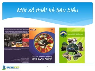 11
Một số thiết kế tiêu biểu
 