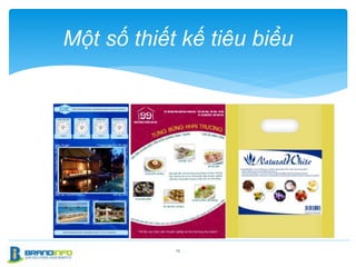 12
Một số thiết kế tiêu biểu
 