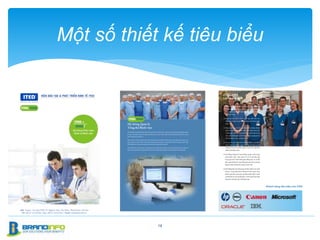 14
Một số thiết kế tiêu biểu
 