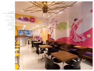 Portfólio


         Cliente Kyoo
Segmento Alimentação

      Posicionamento
              Naming
                 Logo
     Identidade Visual
                Texto
          Embalagem
         Promocional
         Ambientação
                  PDV
                 Web
           Consultoria
 