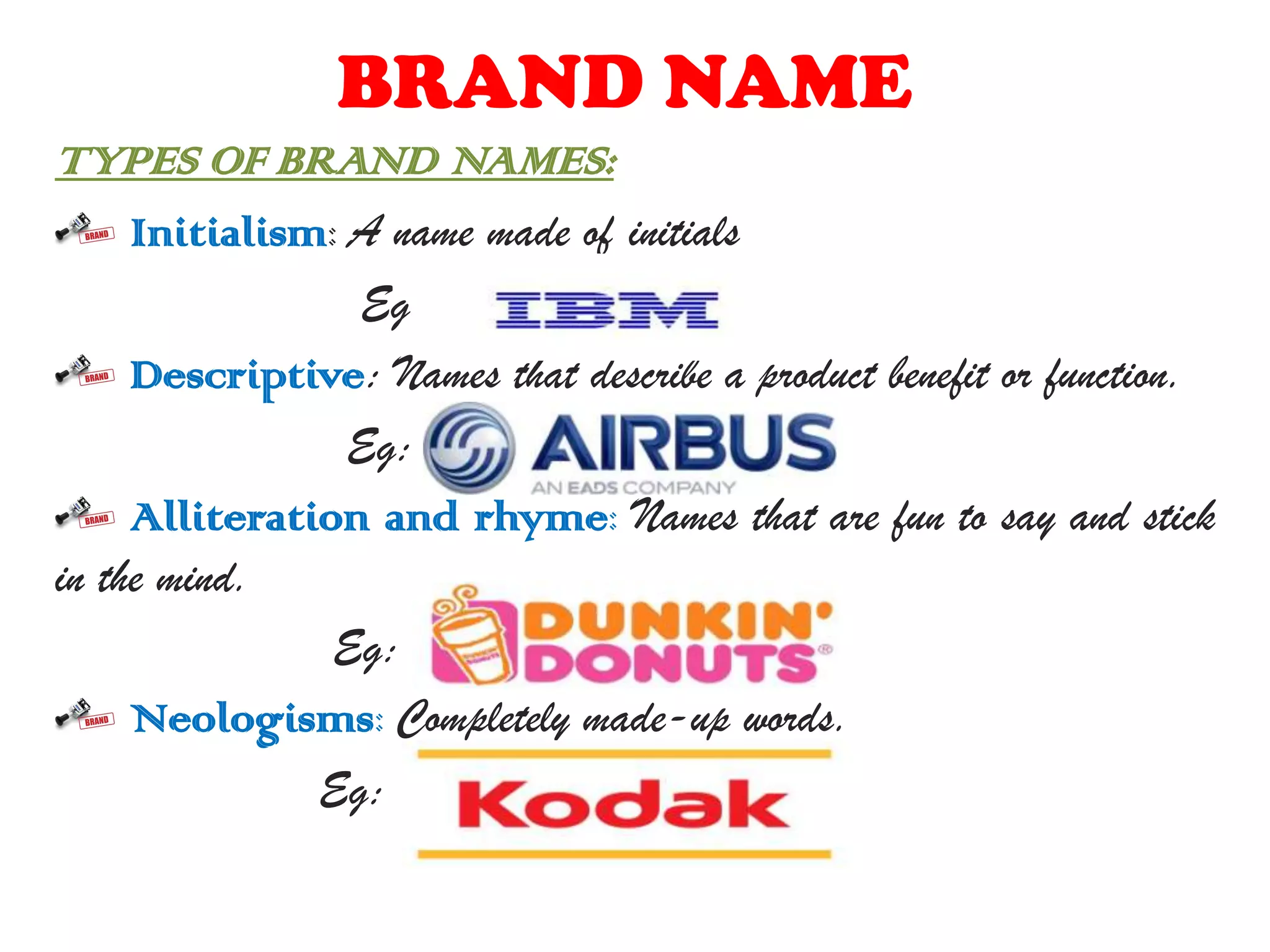 Branding | PPTX