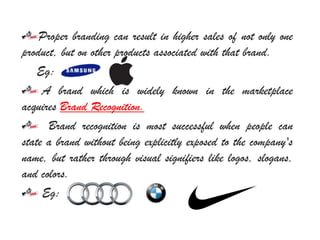 Branding | PPTX