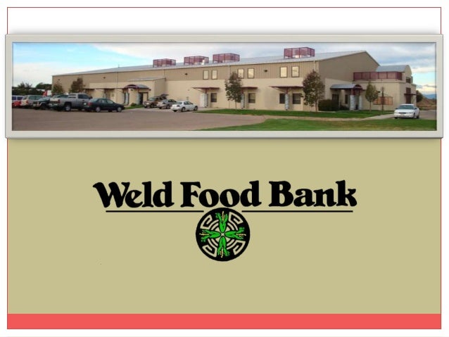 Branding at Weld Food Bank