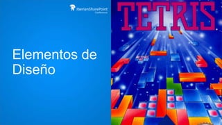 Elementos de
Diseño

 
