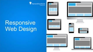 Responsive
Web Design

 