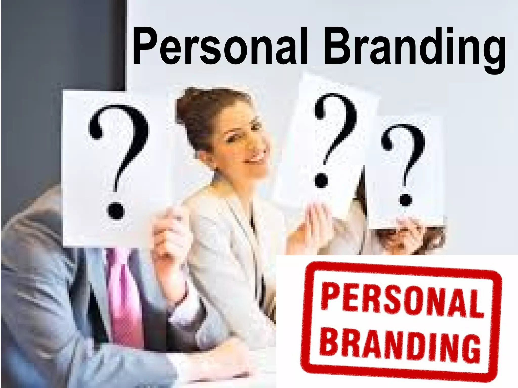 Personal Branding