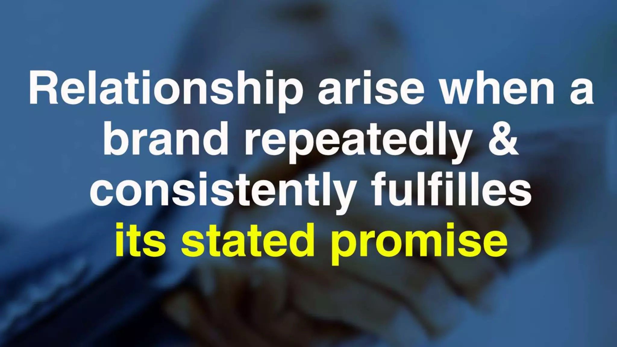 What are Brands good for?