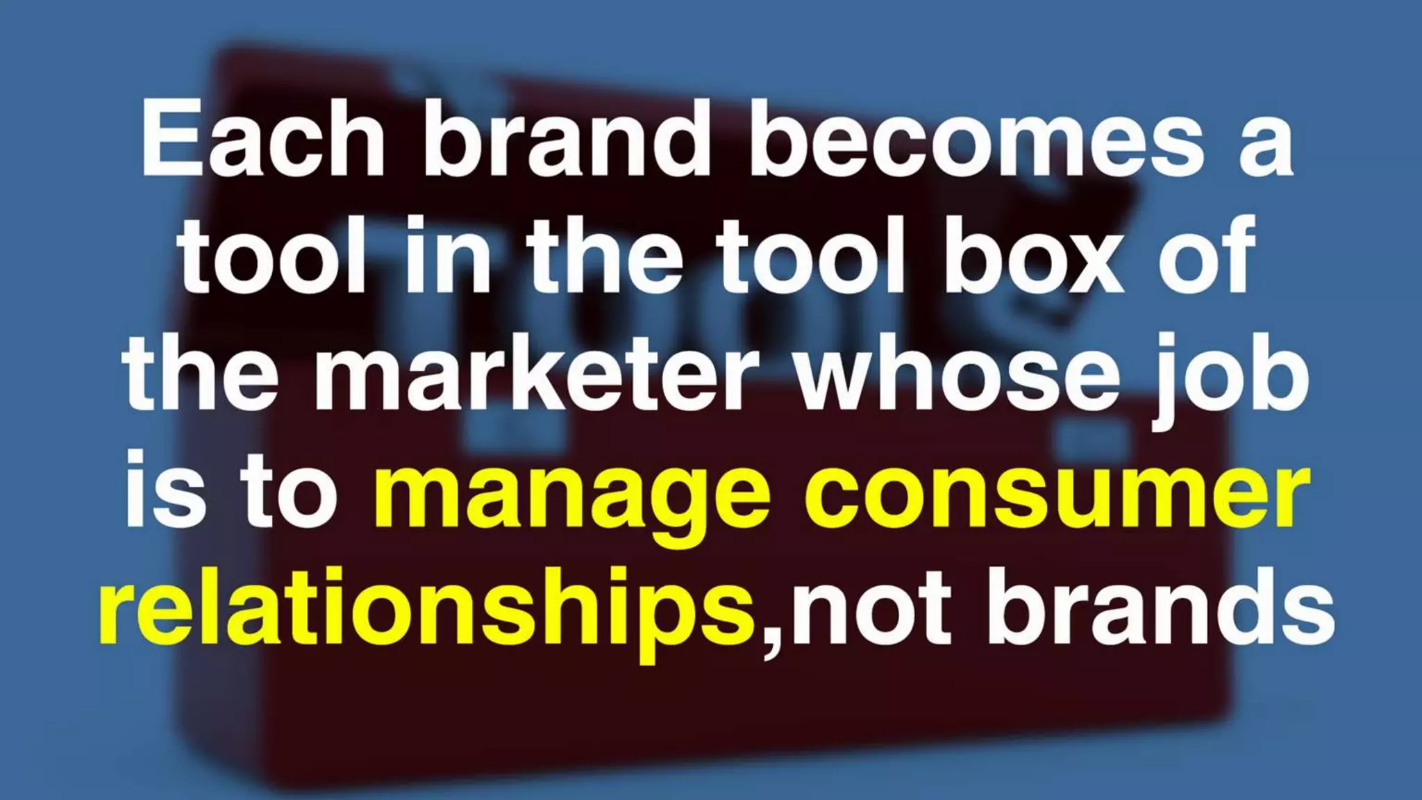 What are Brands good for?