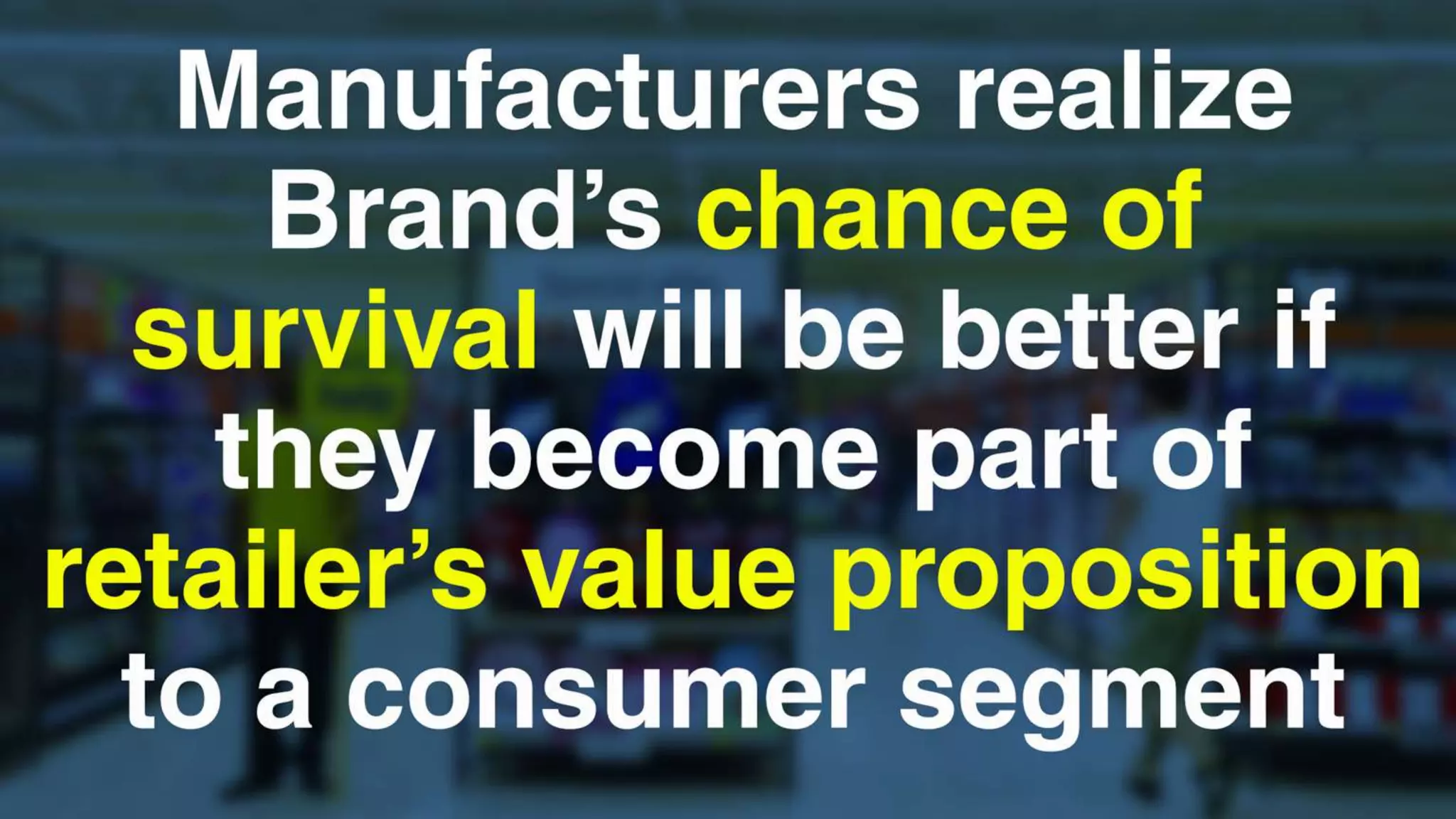 What are Brands good for?