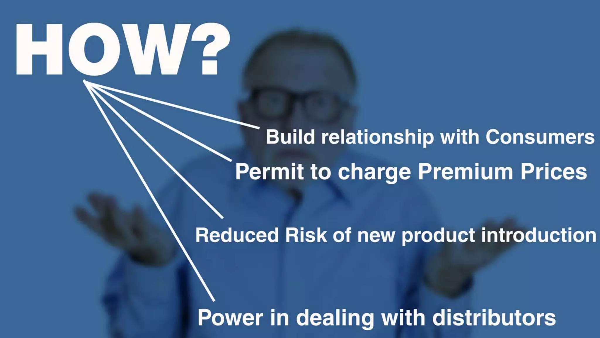 What are Brands good for?