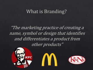 Branding