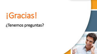 31
¡Gracias!
¿Tenemos preguntas?
 