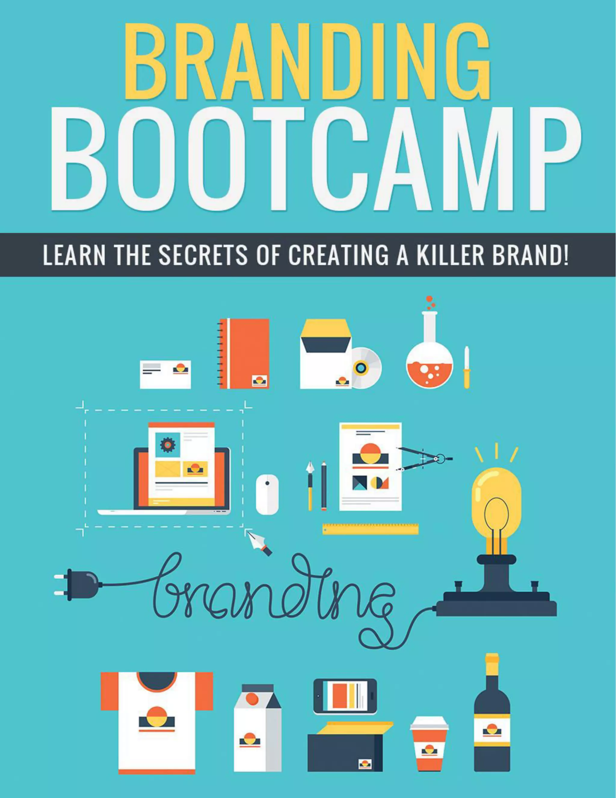 Branding Bootcamp
 