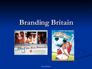Branding Britain 