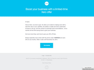 Xero 2/25/16 
https://www.xero.com/
 