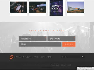 Highridge Church 2/25/16 
http://www.highridgechurch.com/
 