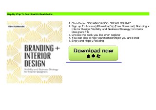 [#Download%] (Free Download) Branding + Interior  Slide 4
