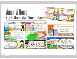 Branding Rohis | PPT