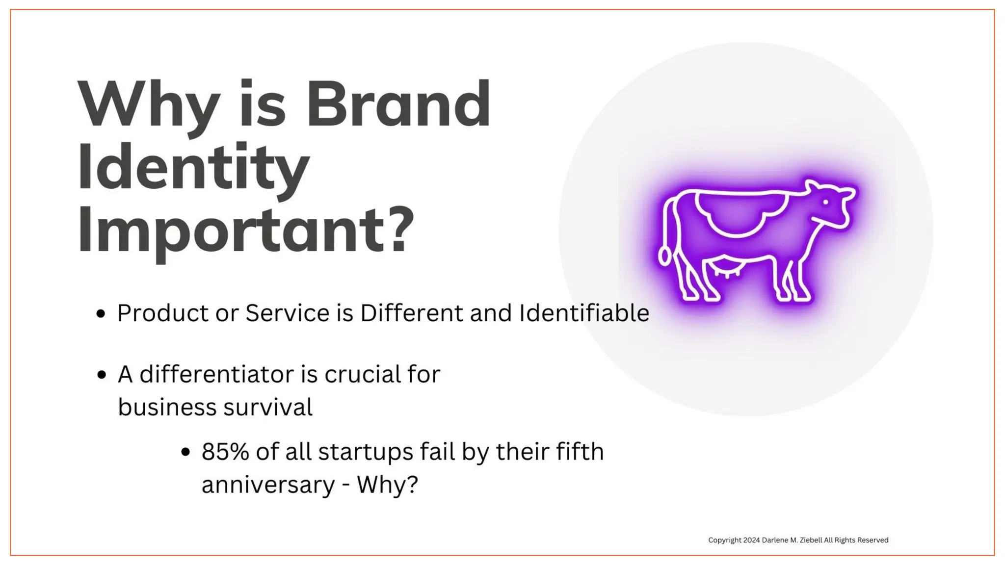 Branding 101 - How To Differentiate Your Business