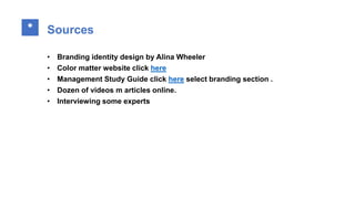 9 Brand Association
Brand should be associated with something positive so that the customers relate your brand
to being positive. Brand associations are the attributes of brand which come into consumers
mind when the brand is talked about.
 