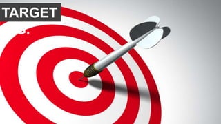 TARGET
ING.
 