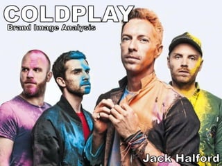 Coldplay - Branding Case Study