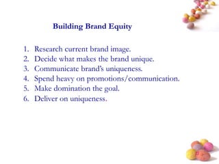 branding lecture notes Product and Brand Management. With introduction ...