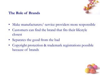 branding lecture notes Product and Brand Management. With introduction ...