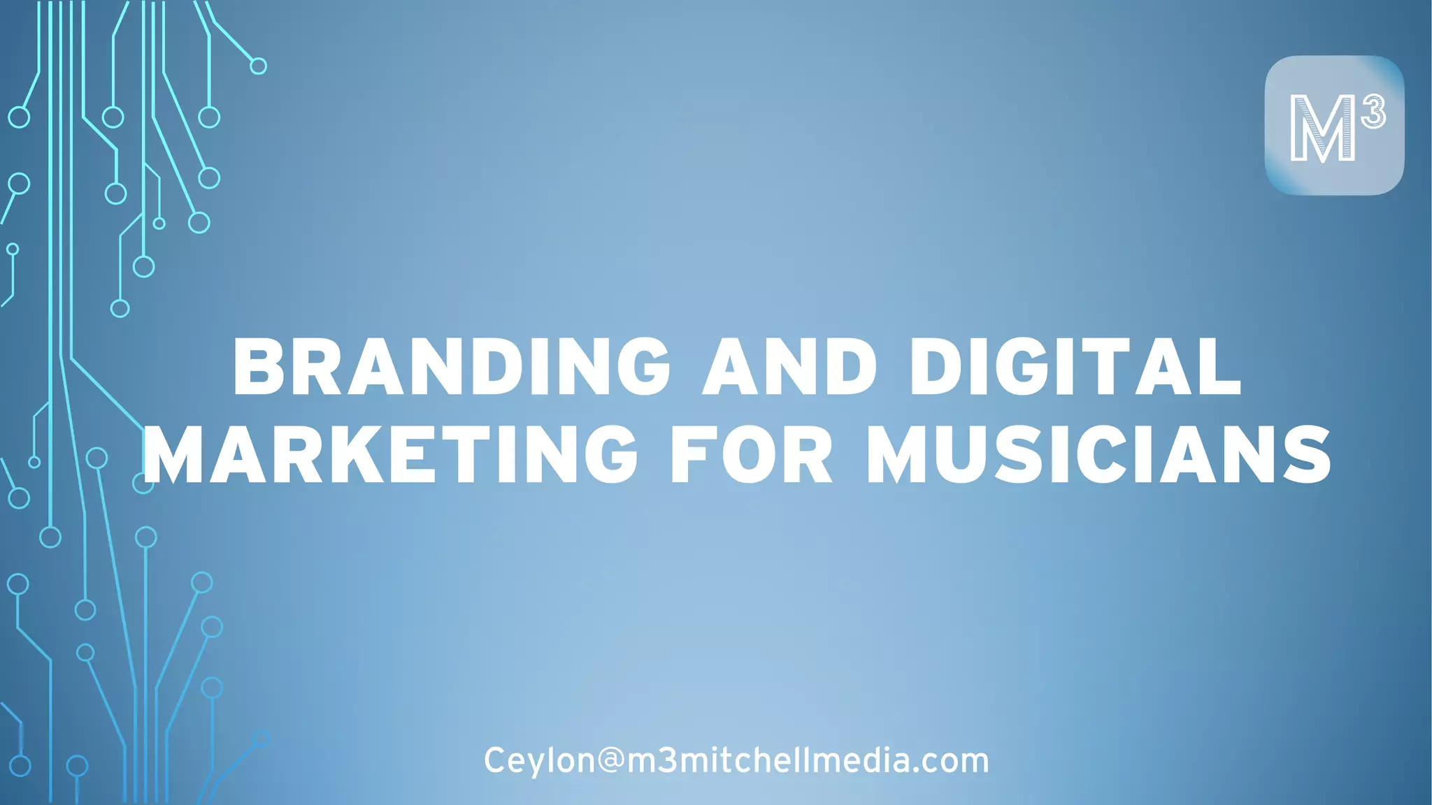 Digital Marketing untuk Musisi: Membangun Karir Musik di Era Digital