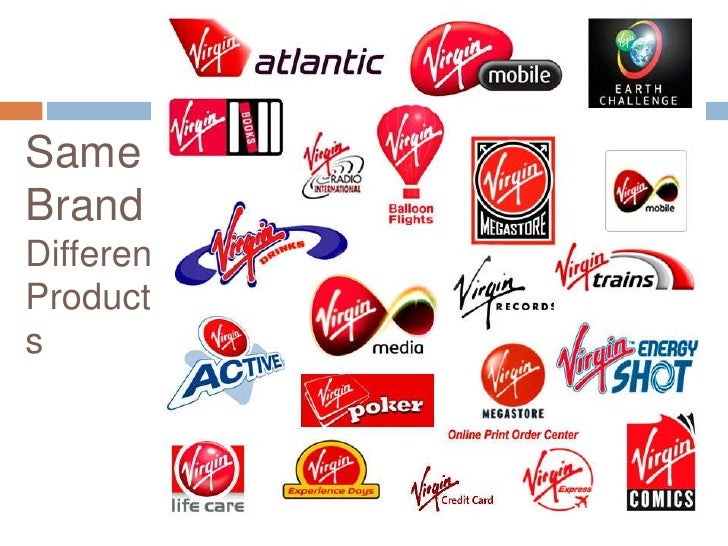 Branding and licensing