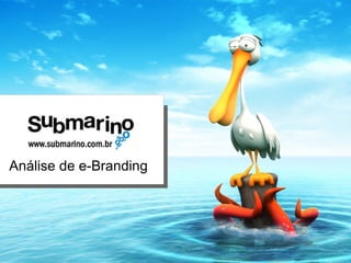 Análise de e-Branding  