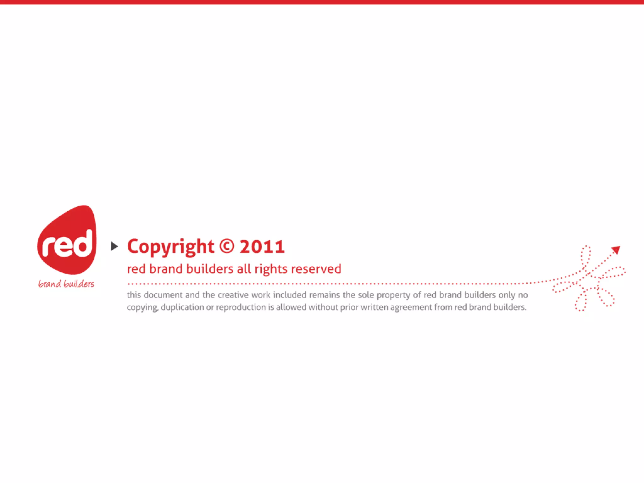 red’s complimentary ‘Branding Best Practices’ Conference presentations now available