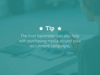 Edelman	
  Trust	
  Barometer	
  
Edelman	
  is	
  a	
  global	
  digital	
  
agency	
  that	
  frequently	
  
measures	
 ...