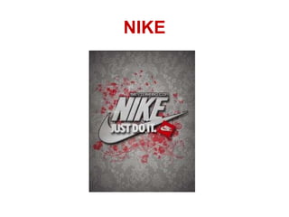 High VisibilityIn other words:COOL!NIKE