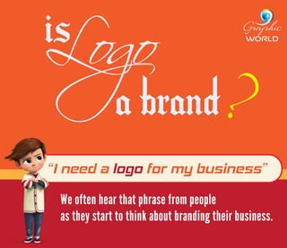 Branding by graphicworld