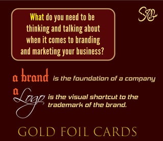 Branding by graphicworld