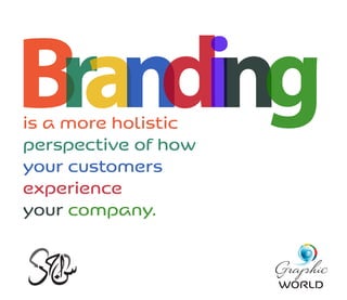 Branding by graphicworld