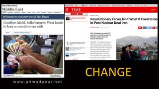 CHANGE
 