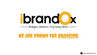 www.ibrandox.com
 