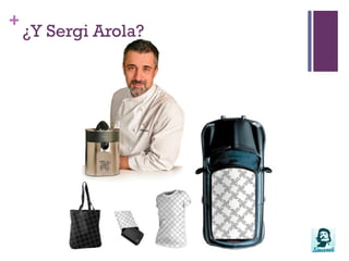 Anuncia un producto de una forma cercana y alineada a lo que el usuario percibe