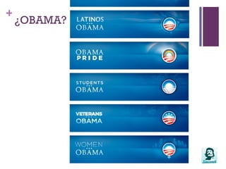 ¿OBAMA?
