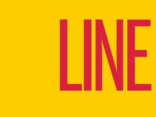 LINE
 