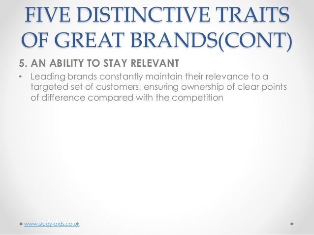 Help on dissertation branding