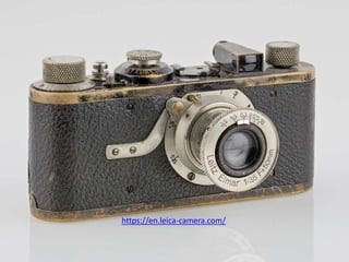 Nas redes
https://en.leica-camera.com/
 