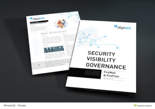 Option 02 - Folder   DESIGN BY STRATIGO
 