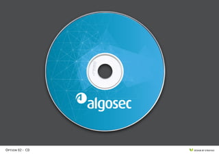 Option 02 - CD   DESIGN BY STRATIGO
 